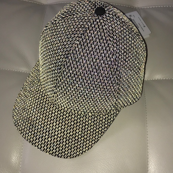 lululemon athletica Accessories - NWT LULULEMON BALLER HAT FLARE REFLECTIVE